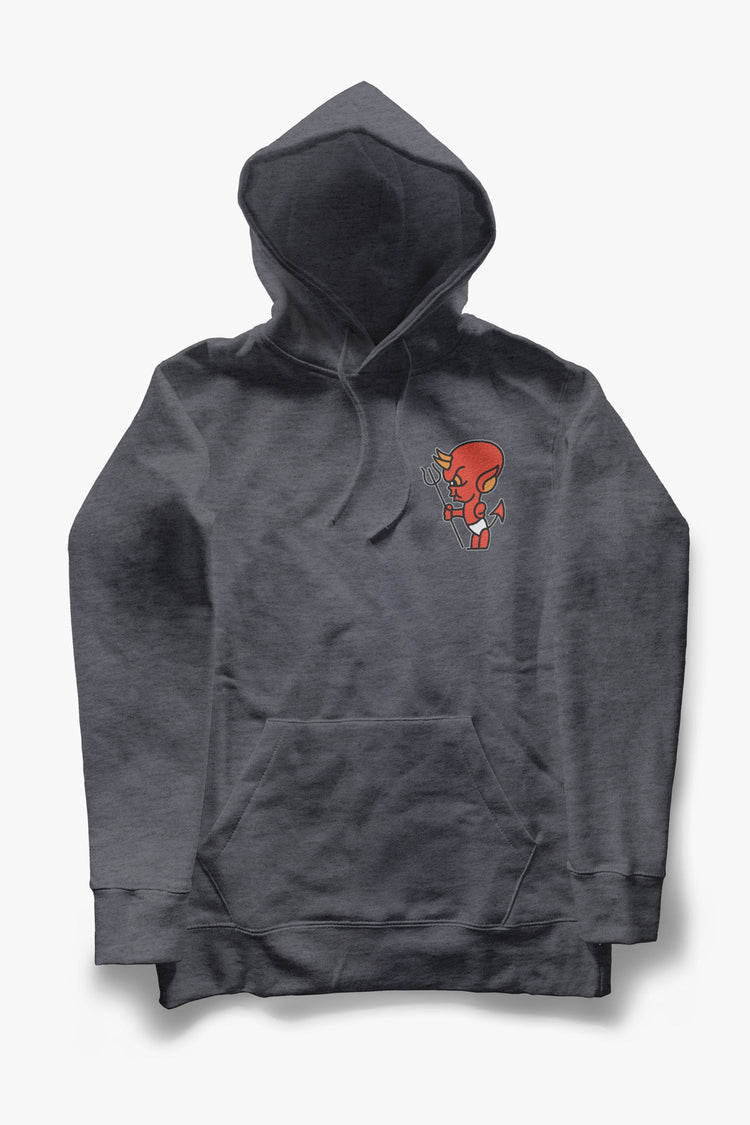 Hot Stuff Forever Hoodie - Indestructible MFG