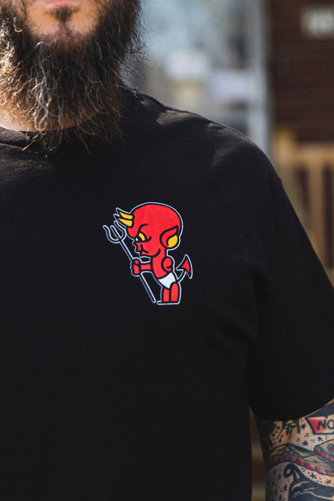 Hot Stuff Forever Tee - Indestructible MFG