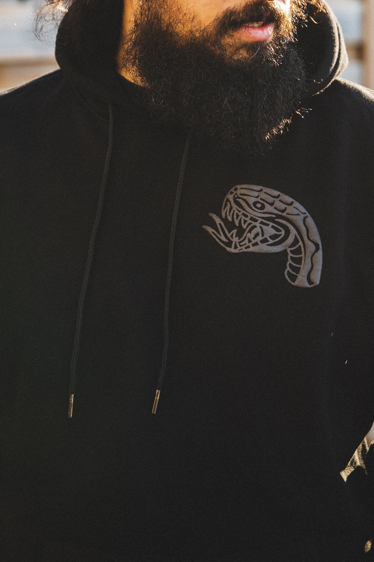Venom Hoodie - Indestructible MFG