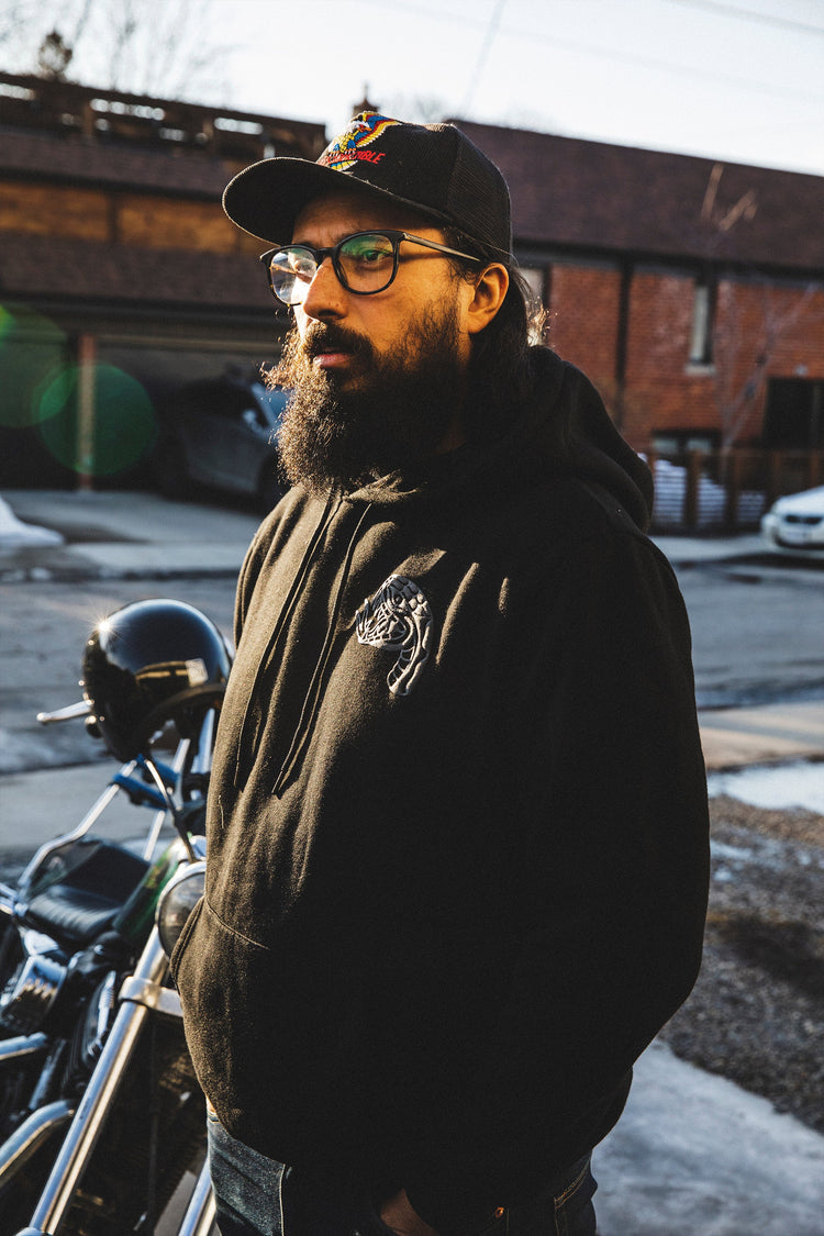 Venom Hoodie - Indestructible MFG