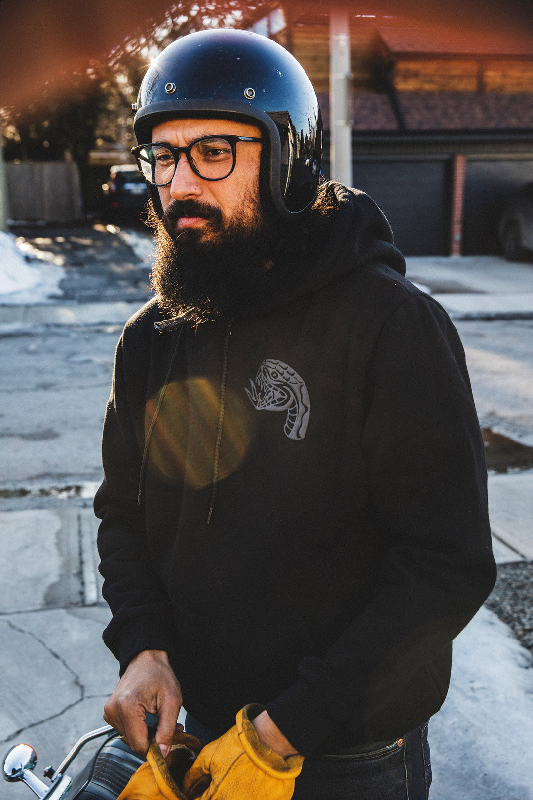 Venom Hoodie - Indestructible MFG