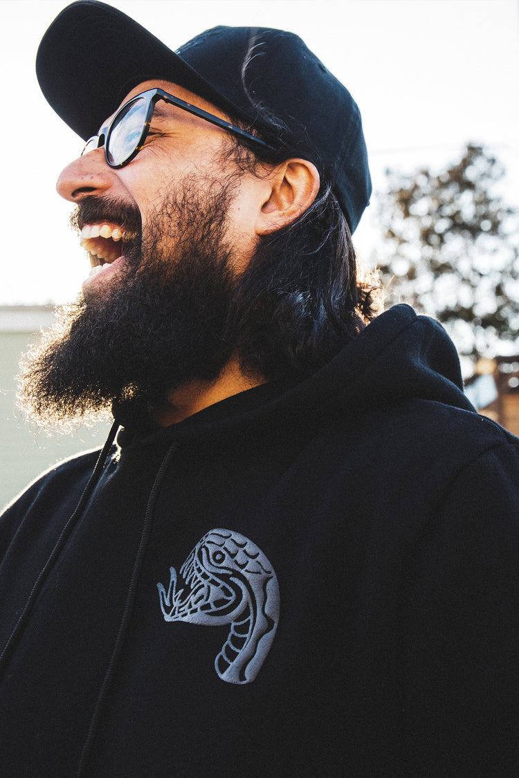 Venom Hoodie - Indestructible MFG
