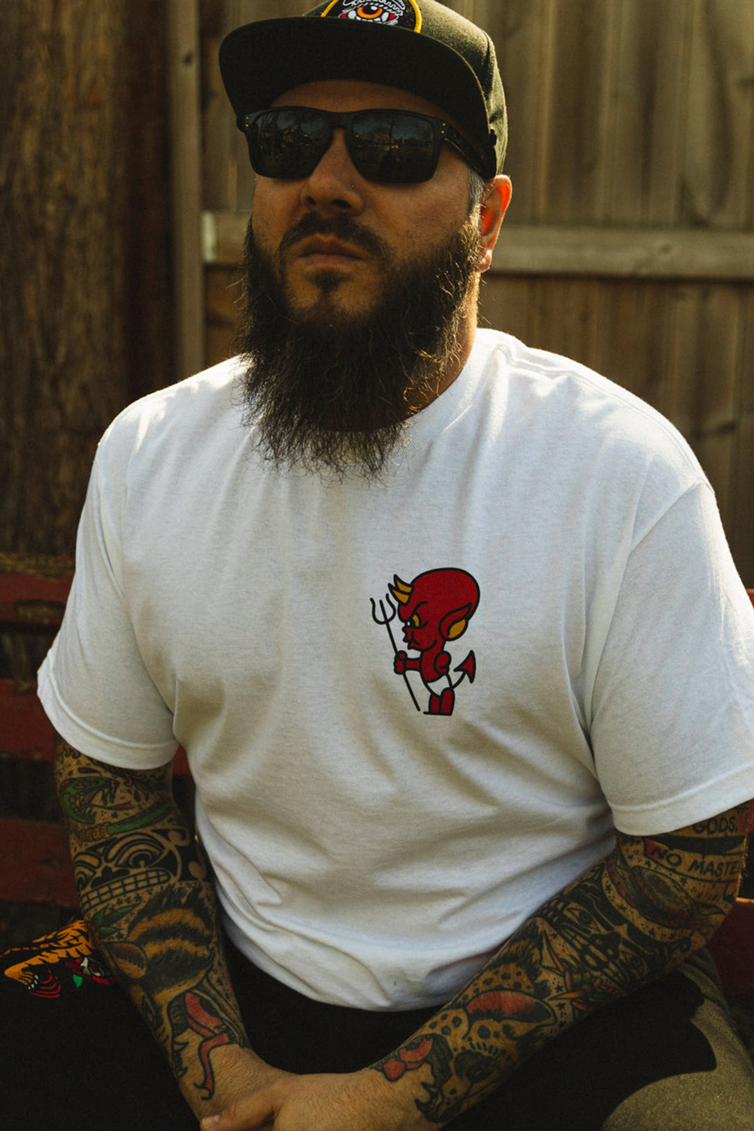 Hot Stuff Forever Tee - Indestructible MFG