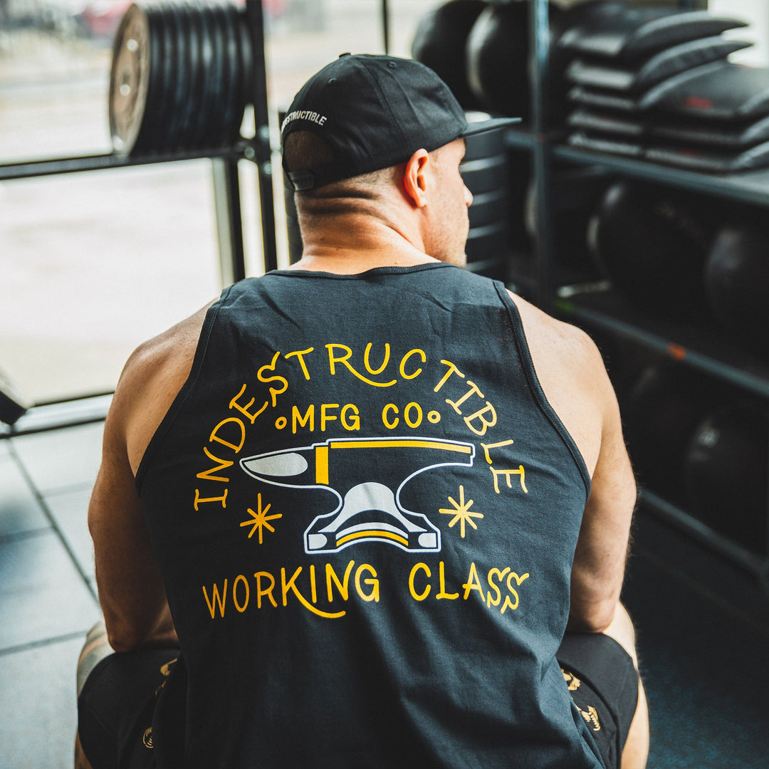Working Class Tank Top - Indestructible MFG